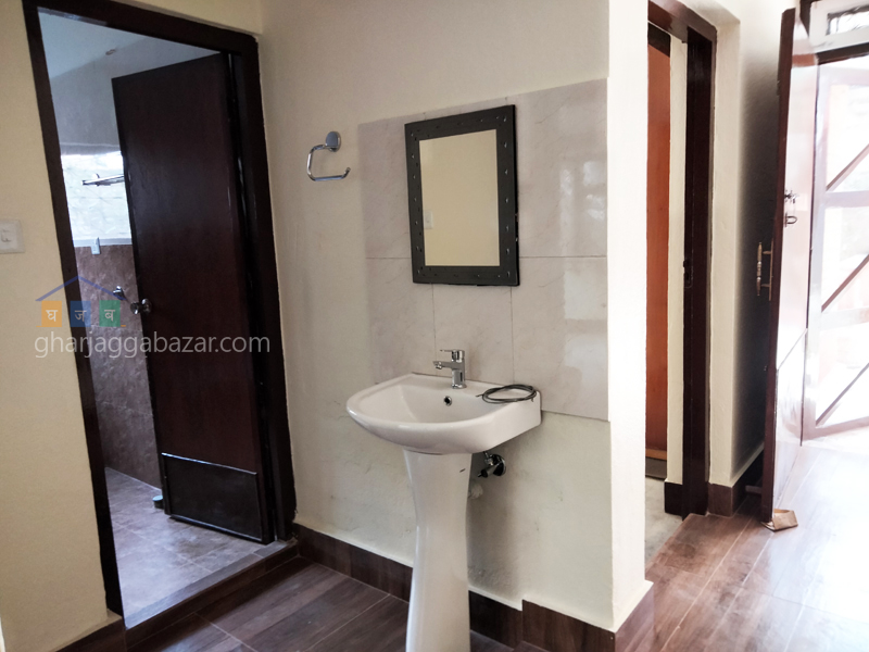 Flat on Rent at Baluwatar